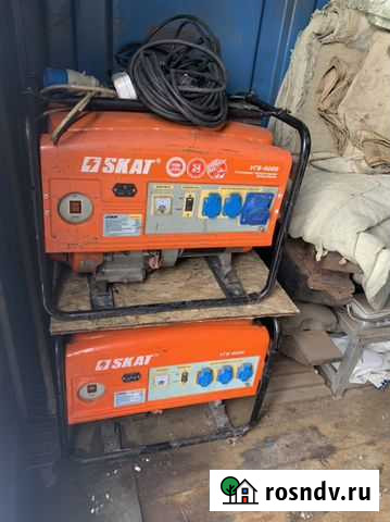 Аренда генератора Петропавловск-Камчатский - изображение 1