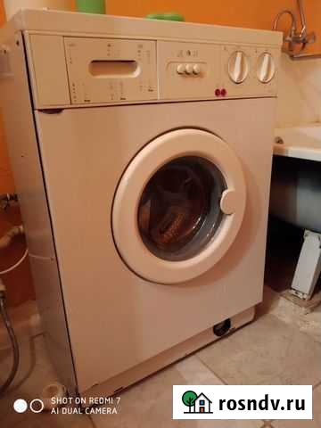 Стиральная машина Indesit Саранск - изображение 1