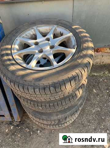 Шины диски Саранск - изображение 1
