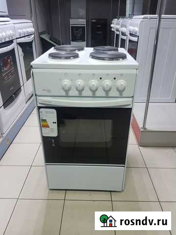 Электрическая плита лада nova AE 14027 W Ульяновск - изображение 1