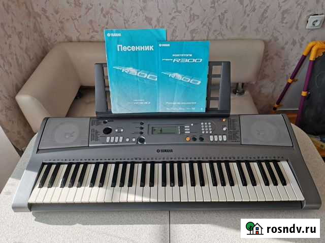 Синтезатор yamaha Ярославль - изображение 1