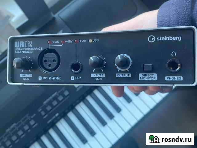 Steinberg ur12 Видное - изображение 1