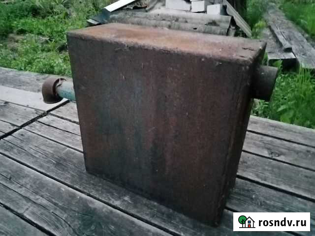 Расширительный бак для отопления Слободской - изображение 1