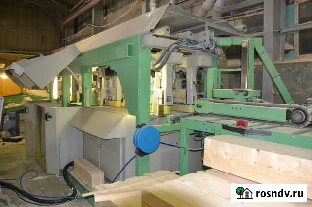 Домостроительная линия Schmidler S 4 + блок-хаус Абакан - изображение 1