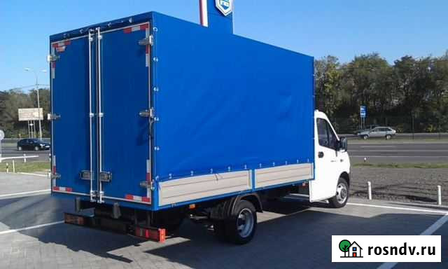 Грузовое Такси Уфа - изображение 1