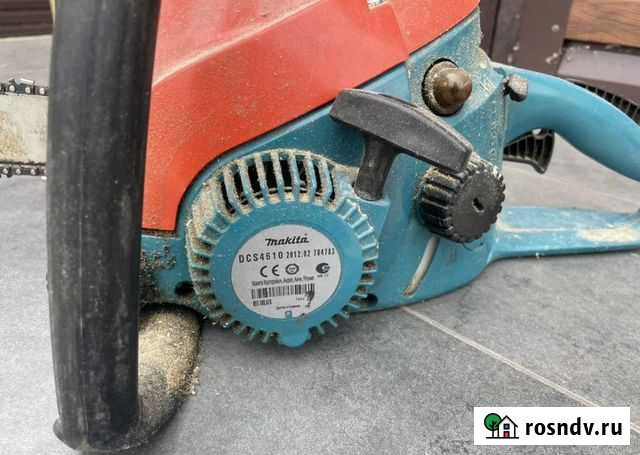 Бензопила makita оригинал Рыбинск - изображение 1