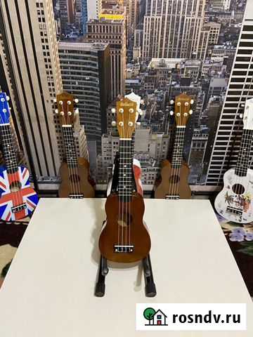 Укулеле Рязань - изображение 1