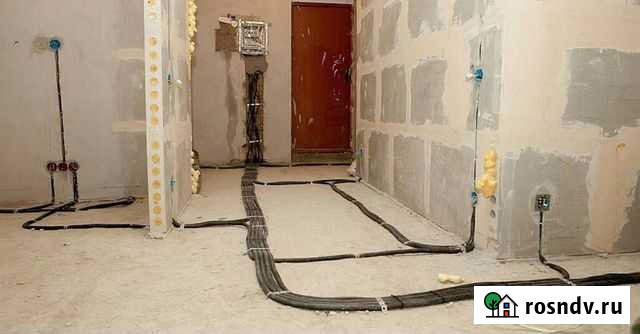 Монтаж розеток и выключателей Керчь - изображение 1