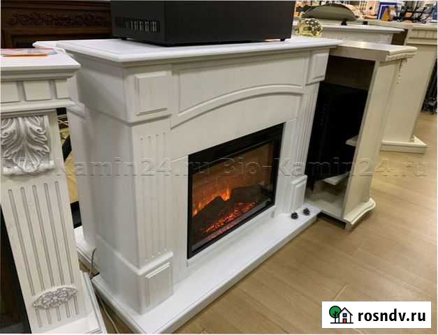 Электрокамин Воронеж - изображение 1
