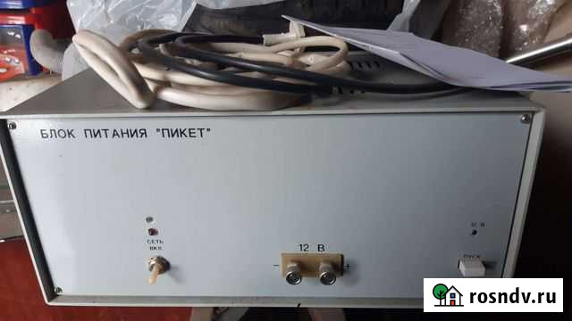 Блок питания Бийск - изображение 1