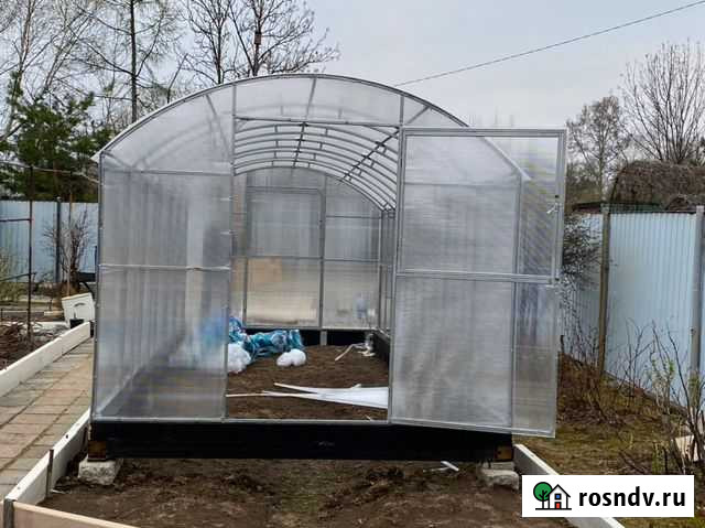 Теплица вагон 6 метров Хабаровск - изображение 1