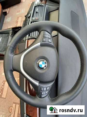 Руль на бмв е70 х5 Нарткала - изображение 1