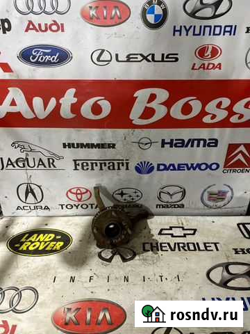 Кулак поворотный передний правый Chery Bonus A13 Пирогово - изображение 1