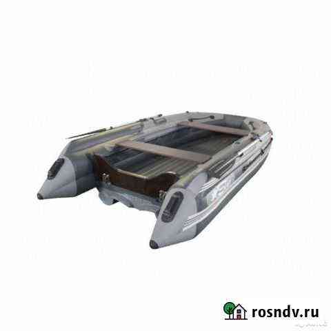 Надувная пвх лодка skat triton 390NDFi Липецк