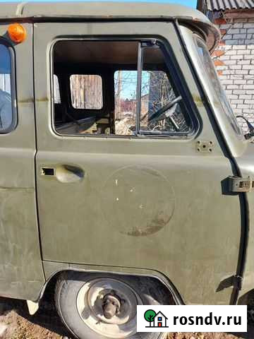 Дверь УАЗ-452 Буханка Тутаев - изображение 1