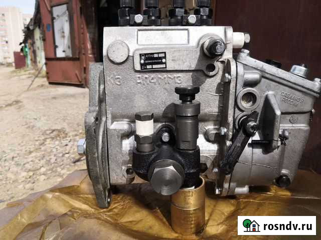 Тнвд д-144 т-40 рядный новый Кострома - изображение 1