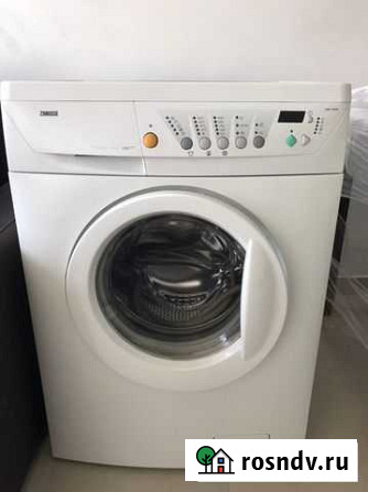 Стиральная машина zanussi бу Симферополь - изображение 1