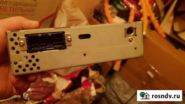 Автомагнитола Стрелецкое - изображение 1