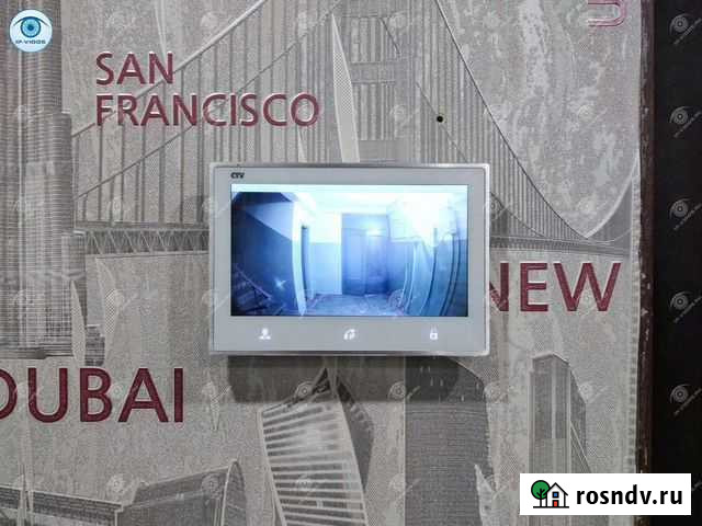 Ремонт видеодомофонов Курск - изображение 1