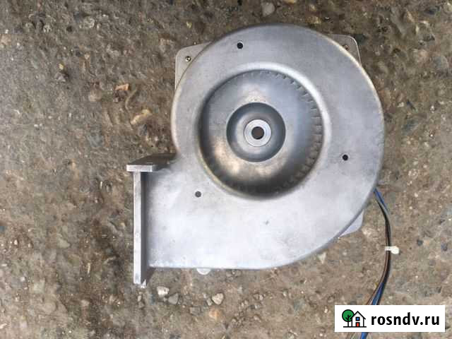 Вытяжка улитка радиальная Краснодар - изображение 1