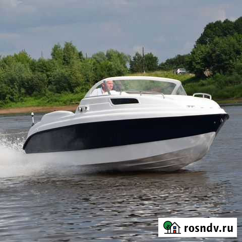 Катер с каютой Неман 550 новый от производителя Уфа - изображение 1