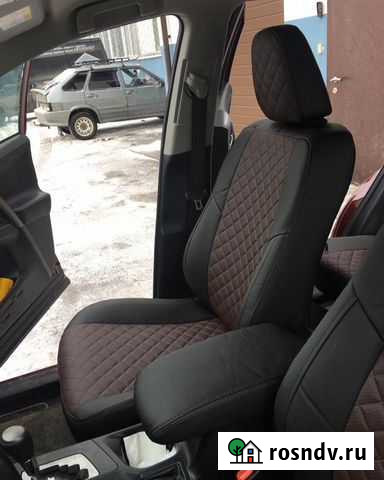 Авточехлы в Салон Модельные Пушкино - изображение 1