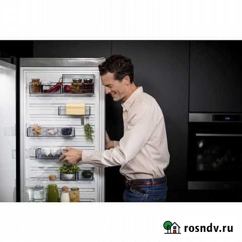 Холодильник AEG - Экономьте энергию на 21 350 L Севастополь - изображение 1