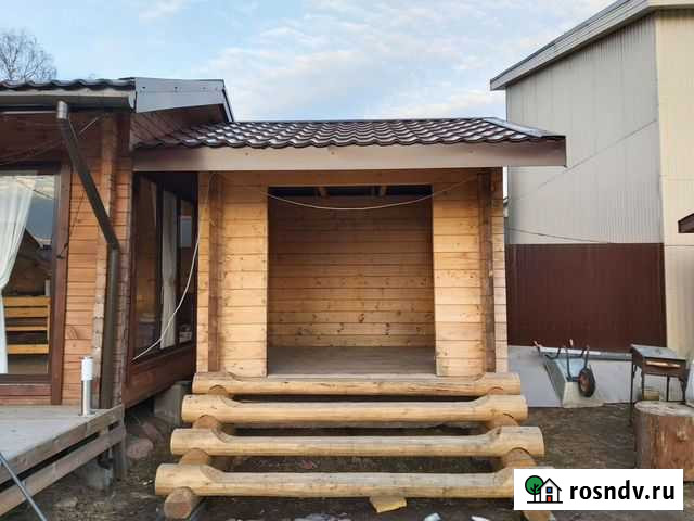 Продам готовую Веранду, терассу Лодейное Поле - изображение 1