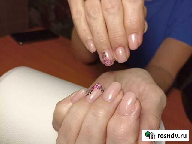 Мастер маникюра Тихвин - изображение 1