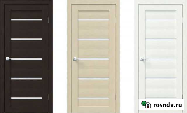 Двери экошпон в наличии Иваново - изображение 1