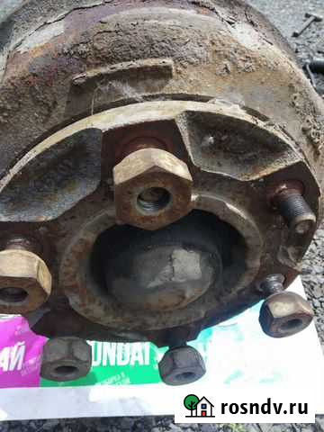 Ступица передняя Huyndai HD 78 Рассвет - изображение 1