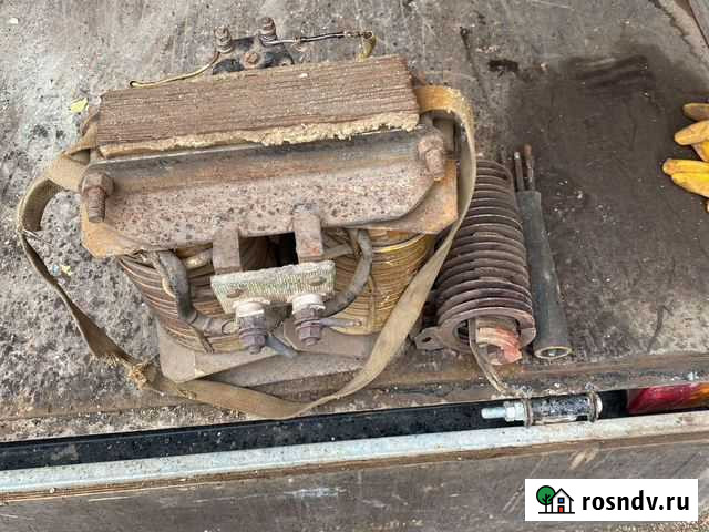 Сварочный аппарат бу Североуральск - изображение 1