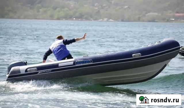 Лодка риб Stormline Standard 400 (no console) Омск - изображение 1