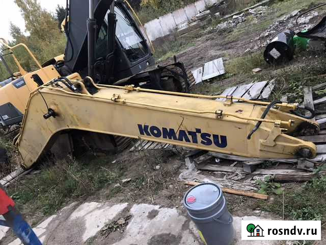 Разбираю Komatsu 220 Шлиссельбург - изображение 1