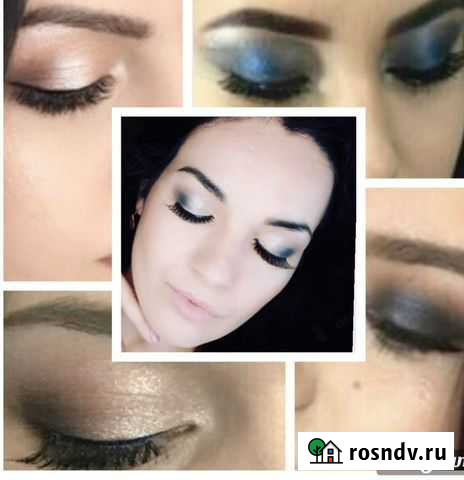 Макияж Бугуруслан - изображение 1