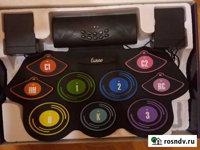 Электронные барабаны Дзержинск - изображение 1