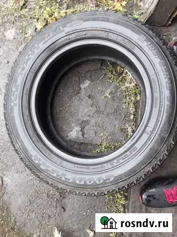 Зимние шины на 15 липучку Анжеро-Судженск - изображение 1