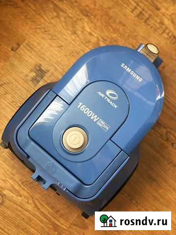 Пылесос samsung AIR Track (идеальный) Мурино - изображение 1