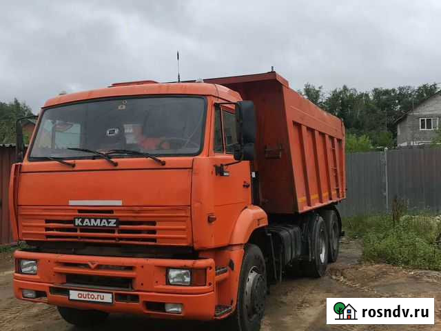 Доставка песка, щебня, отсева, камня Павловск - изображение 1