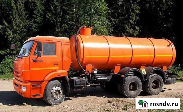 Откачка септика от 1куба,3,5,8,9,10,11,12м3 Ханты-Мансийск - изображение 1