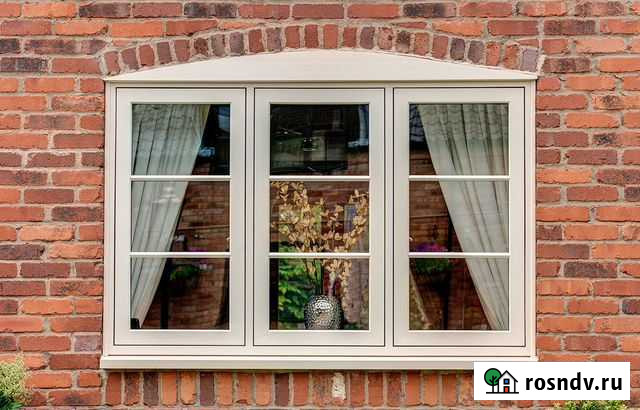 Пластиковые окна Рехау,Проплекс,Брусбокс,Шонтек,Кр Курск - изображение 1