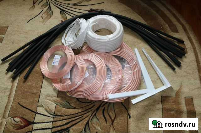 Готовая трасса для установки кондиционера Иваново - изображение 1