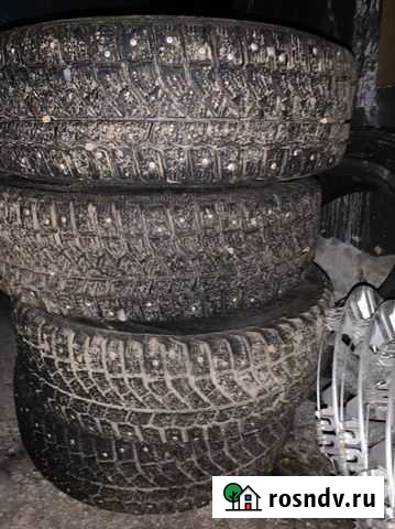 Колеса в сборе r15 зимние Набережные Челны - изображение 1