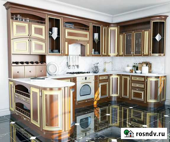 Кухни на Заказ Нижний Новгород - изображение 1