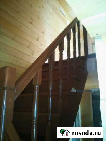 Лестницы из масива Подпорожье - изображение 1