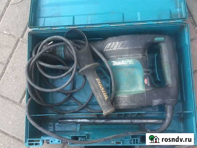 Отбойный молоток Makita HM 0870C Всеволожск - изображение 1