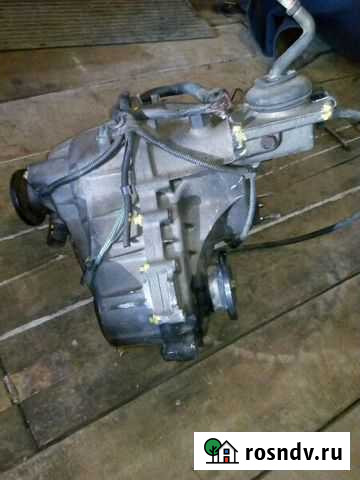 Раздатка тод запчасти для isuzu Мирный - изображение 1