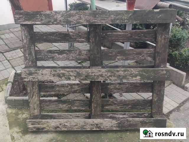 Поддоны на дрова 3шт Анапа - изображение 1