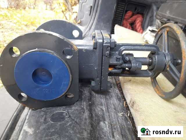 Задвижка Новое Девяткино - изображение 1