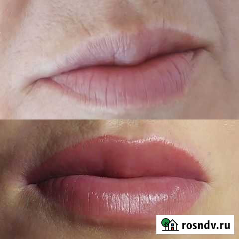 Перманентный макияж. Минитату. Коррекция фигуры Омск - изображение 1